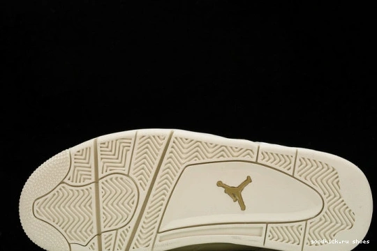 Jordan AQ9129-170 Gold 4 Retro AQ9129-170 Metallic 0216